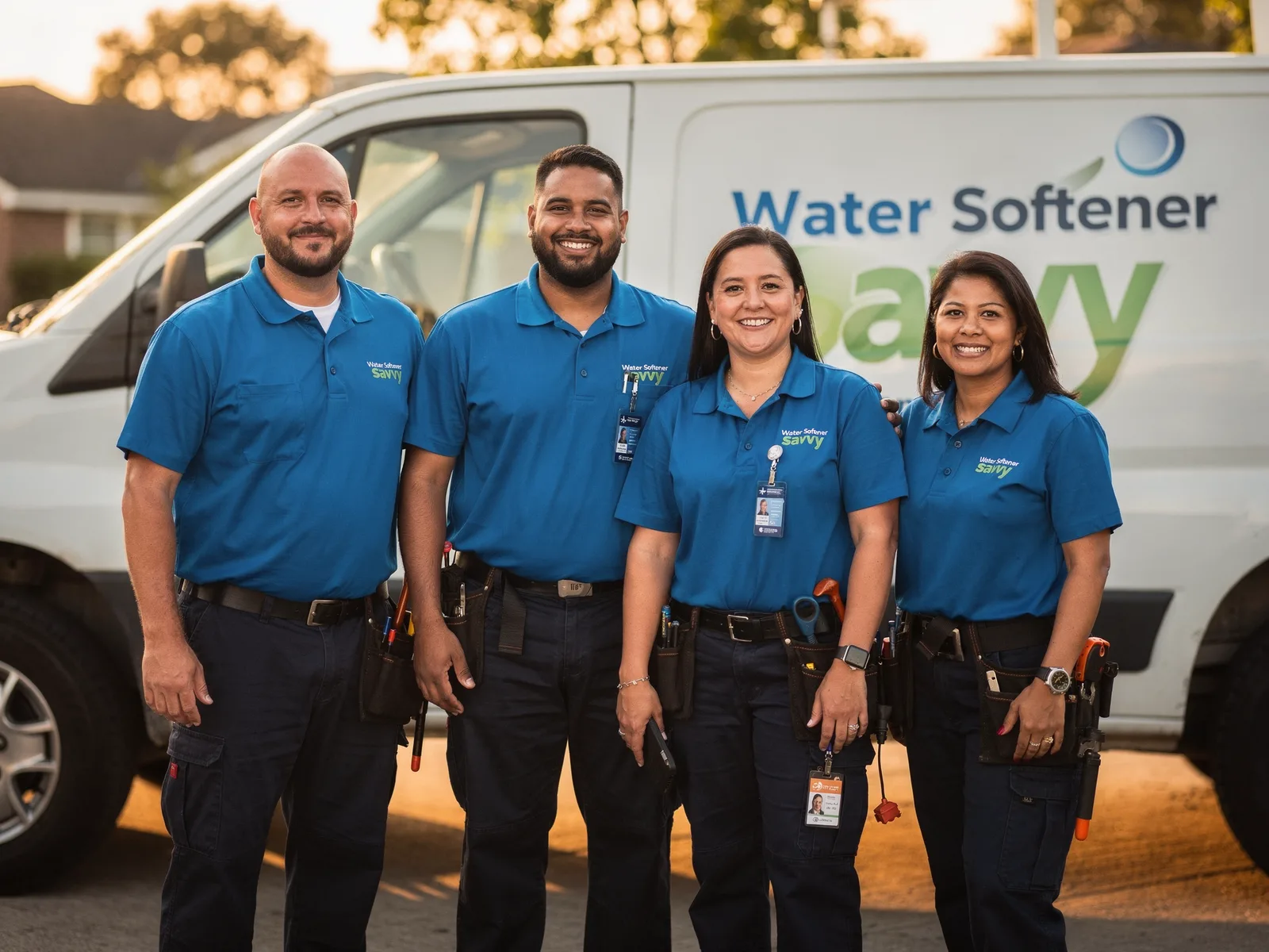 Water Softener Installation company in Proctorville, NC