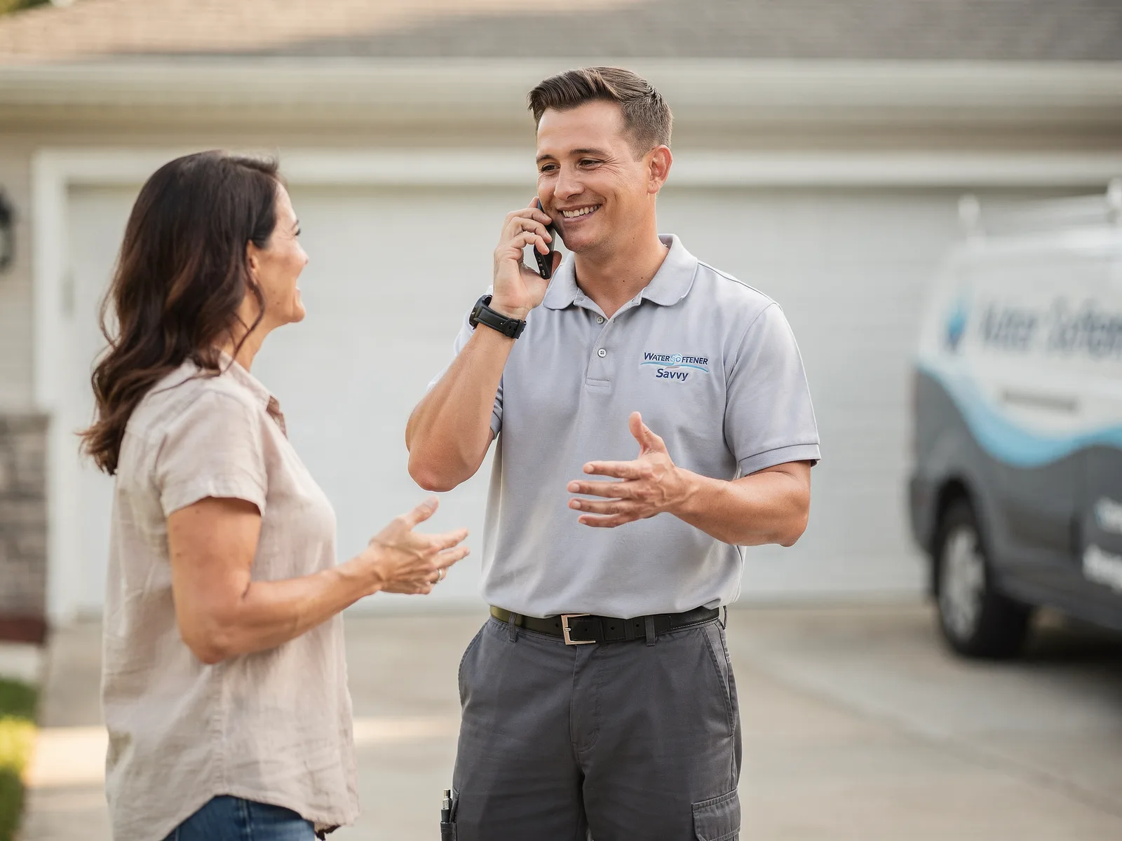 Water Softener Installation Proctorville, NC FAQs